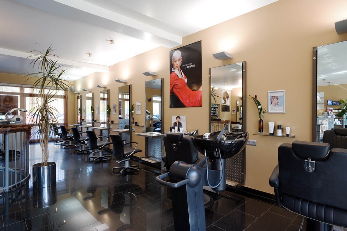 Friseur Griesheim Inka Gorsch La Biosthetique Friseursalon